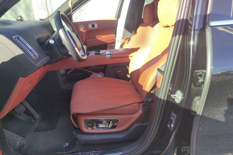 Used Li Auto L9 2022 Max model