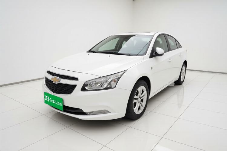 Used Chevrolet Cruze 2015 1.5L Classic SE MT