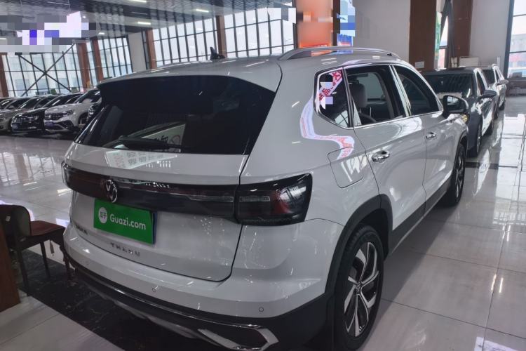 Used Volkswagen Tharu 2023 300TSI Two-Wheel-Drive Full Moon Edition
