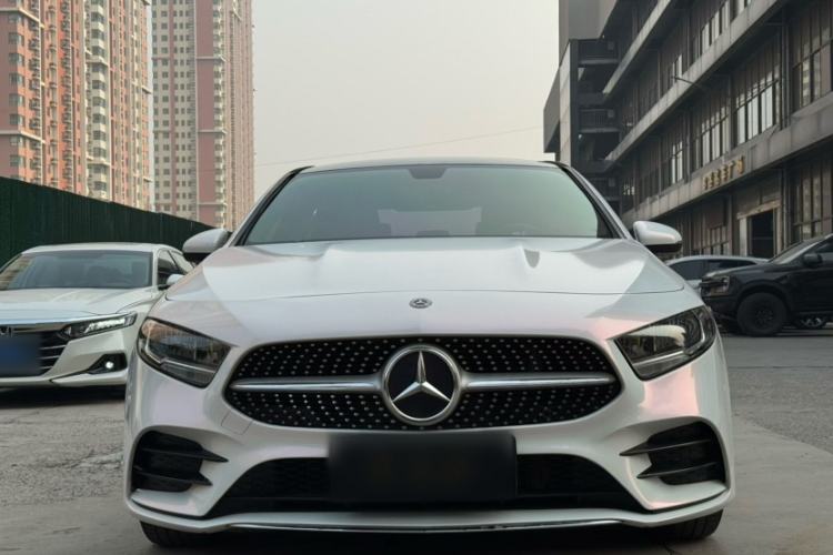 Used Mercedes-Benz A-Class 2020 A 180 L Sport Sedan
