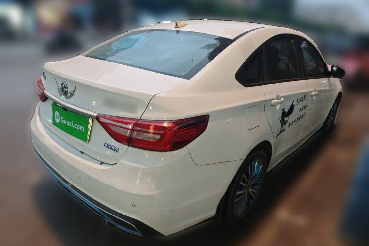 Used FORTHING S50 2019 Operational Version Rear Right 45 Deg