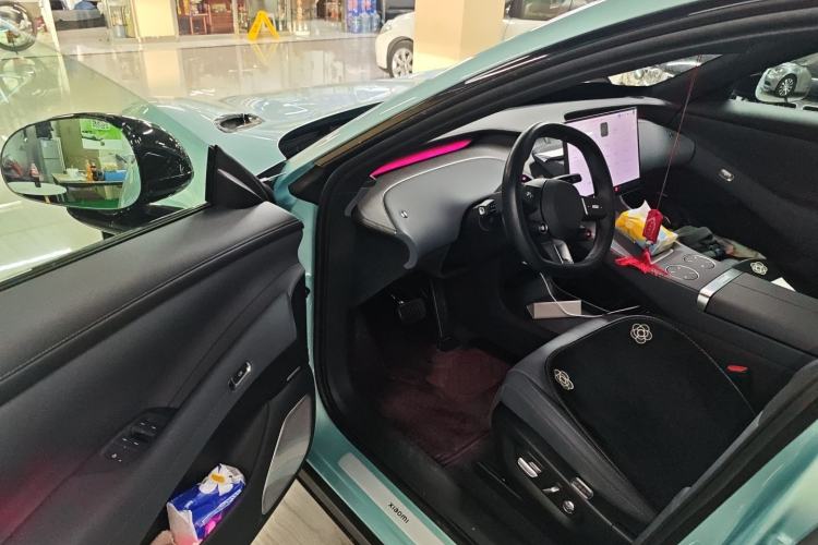 Used Xiaomi Auto YU7 2025 Ultra-Long Range Rear-Wheel Drive Version
