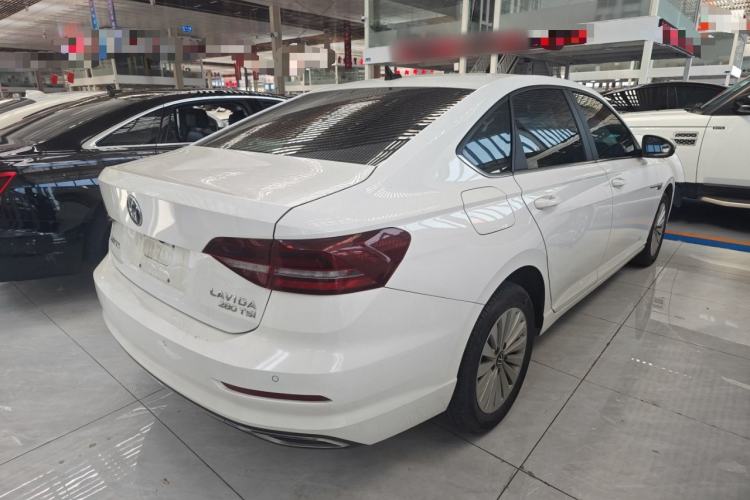 Used Volkswagen Lavida 2021 280TSI DSG Comfort Edition