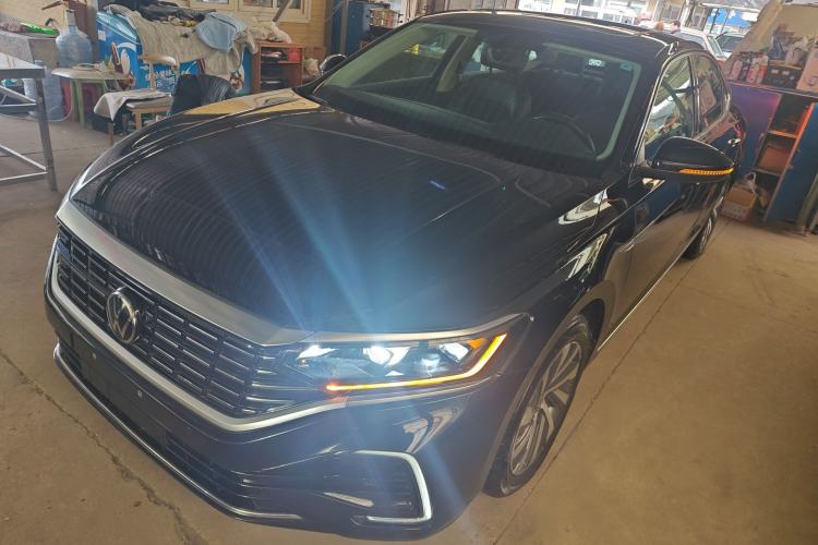 Used Volkswagen Passat New Energy 2022 430 PHEV Hybrid Elite Edition