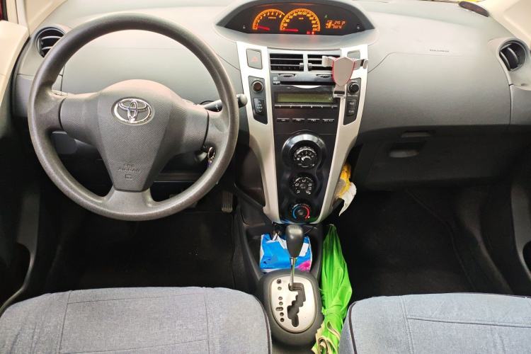 Used Toyota Yaris 2009 1.6E Automatic Comfort Edition
