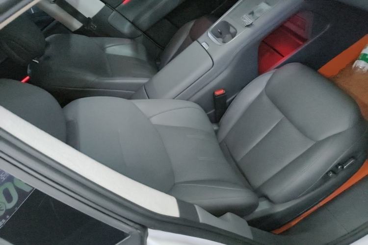 Used XPeng G6 2025 625 Long-Range Max Flagship Edition Right Front Seat