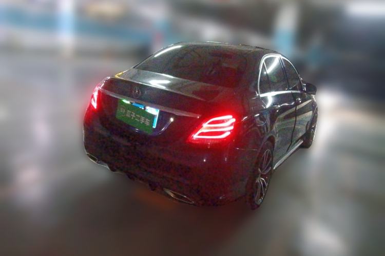 Used Mercedes-Benz C-Class 2016 C 200 L Sport Edition