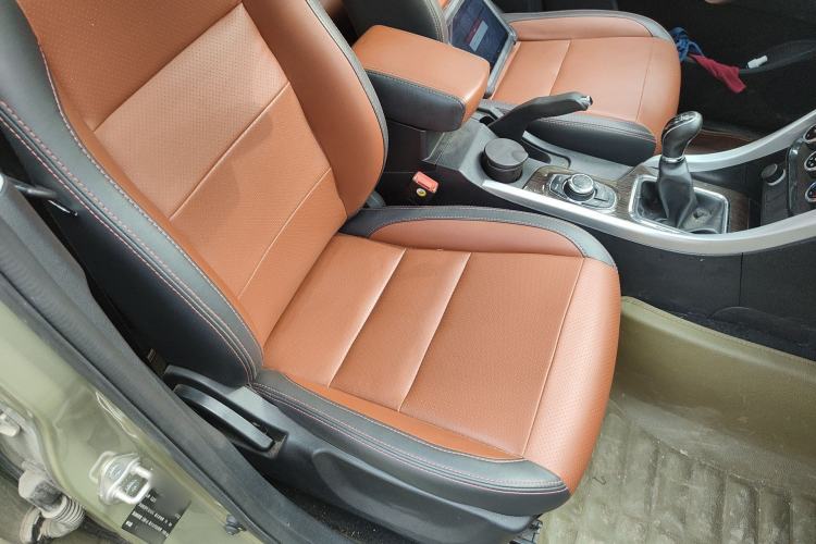 Used HYOSOW S3 2016 S3L 1.5L Manual Prestige Edition Right Front Seat