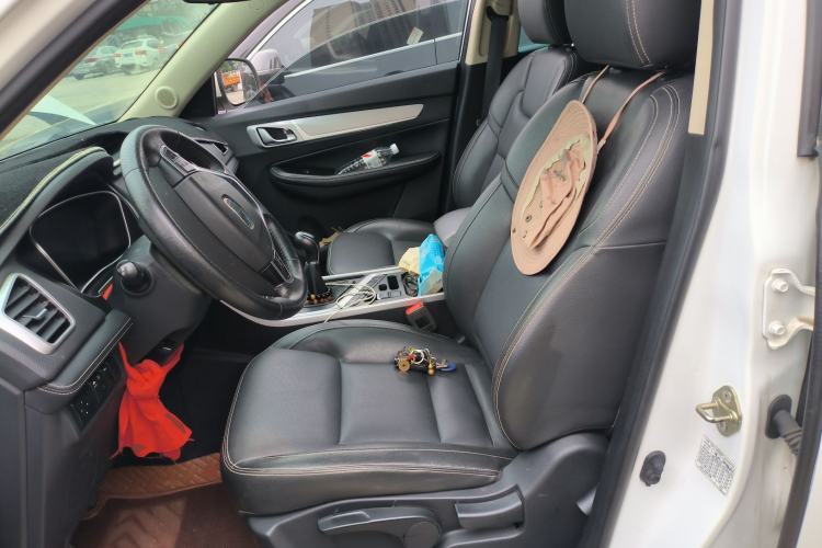 Used Geely Auto Vision X6 2018 1.8L Manual 4G Connect Luxury Edition