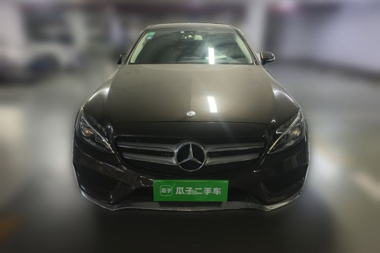 Used Mercedes-Benz C-Class 2017 C 200 L Sport Edition