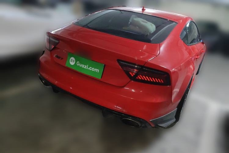 Used Audi RS 7 2014 RS 7 4.0T Sportback