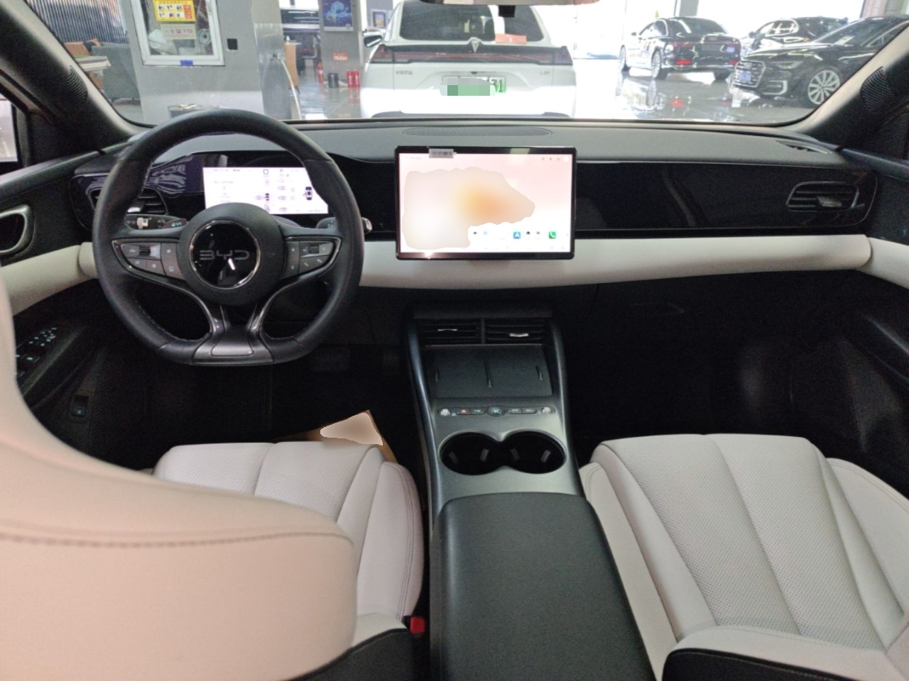 BYD Seal 06 New Energy 2025 EV 470KM Prestige Edition — снимка 18