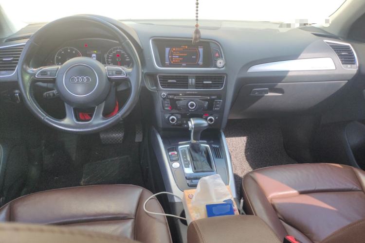 Used Audi Q5 2017 40 TFSI Technology Edition