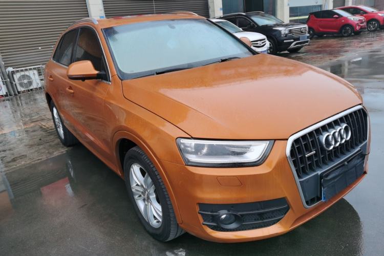 Used Audi Q3 2015 35 TFSI quattro Millionth Anniversary Edition

