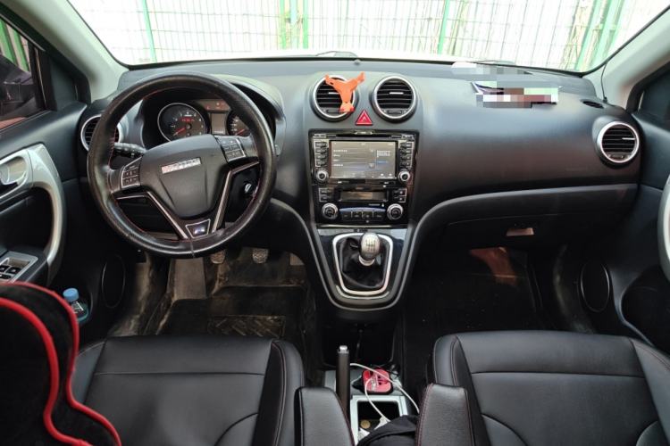 Used Haval H6 2016 Upgraded Model 1.5T Manual Two-Wheel Drive Elite Version