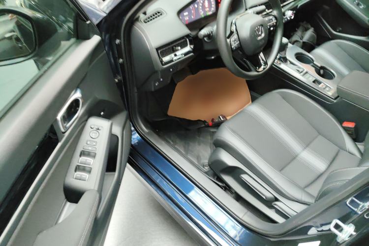 Used Honda Civic 2025 240TURBO CVT Smart & Fun Plus
