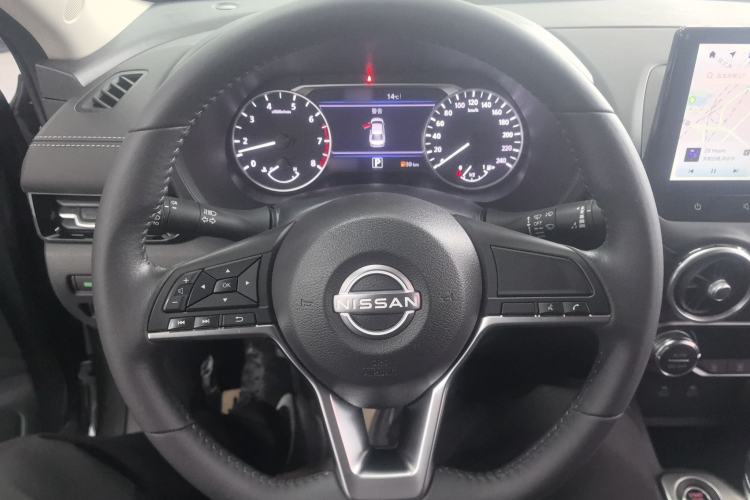Used Nissan Sylphy 2023 1.6L CVT Enjoyment Edition Steering Wheel