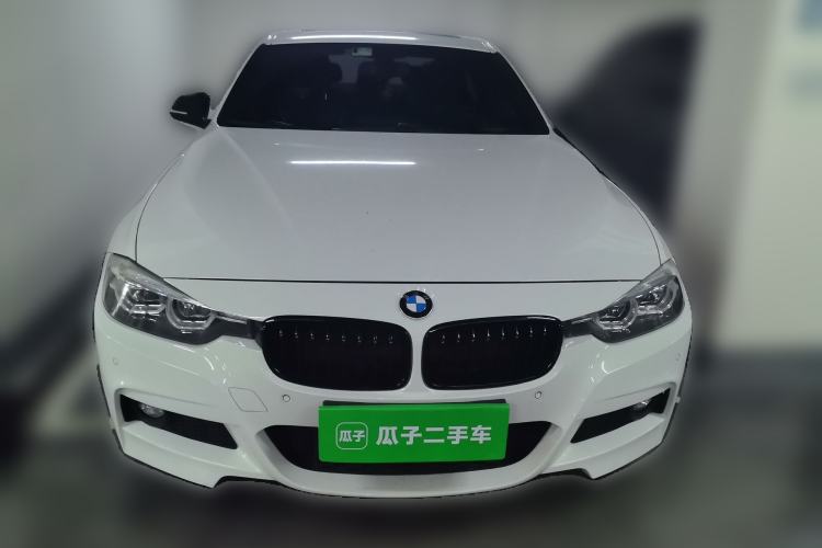 Used BMW 3 Series 2019 320i M Sport Night Edition
