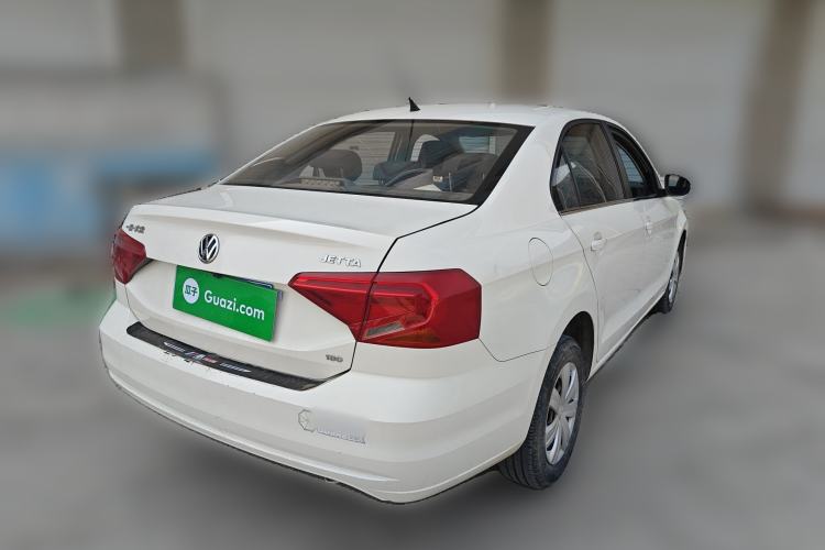 Used Volkswagen Jetta 2017 1.5L Automatic Fashion Model