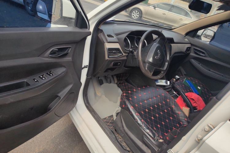 Used Wuling Hongguang 2019 1.5L S Standard Version China VI LAR Driver Seat