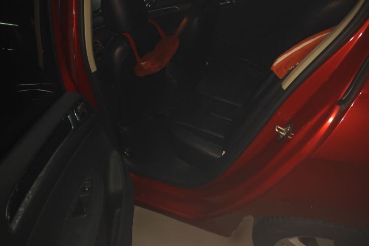 Used Peugeot 308 2012 1.6L Automatic Fashion Edition Left Rear Seat