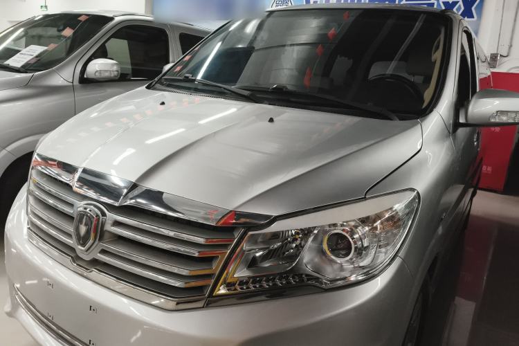 Used Jinbei Grace 2014 2.0L Luxury Short-Wheelbase 7-Seater 1TR