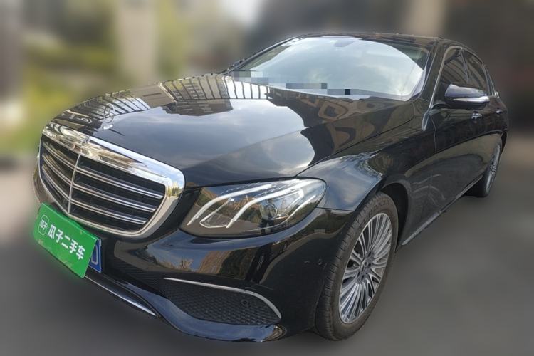 Used Mercedes-Benz E-Class 2020 E 300 L Luxury Model