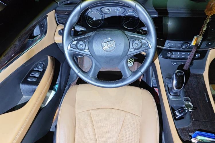 Used Buick LaCrosse 2016 20T Elite Edition