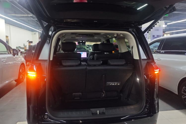 Used GAC Trumpchi E8 New Energy 2024 150km MAX
