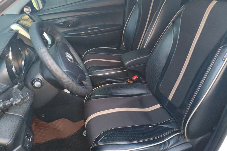 Used Toyota Vios 2017 1.5L CVT Innovation Edition