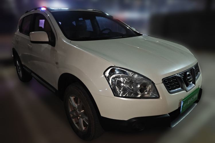 Used Nissan Qashqai 2012 2.0 XL Fire 6MT 2WD
