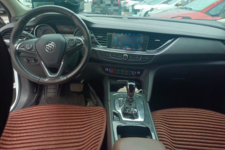 Used Buick Regal 2019 20T Elite Version China VI Standard