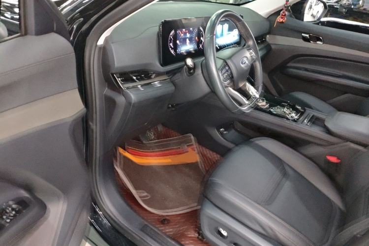 Used Ford Equator Sport 2023 EcoBoost 170 Elite Model Driver Seat