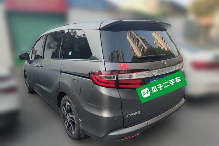 Used Honda Odyssey 2015 Revised 2.4L Luxury Edition