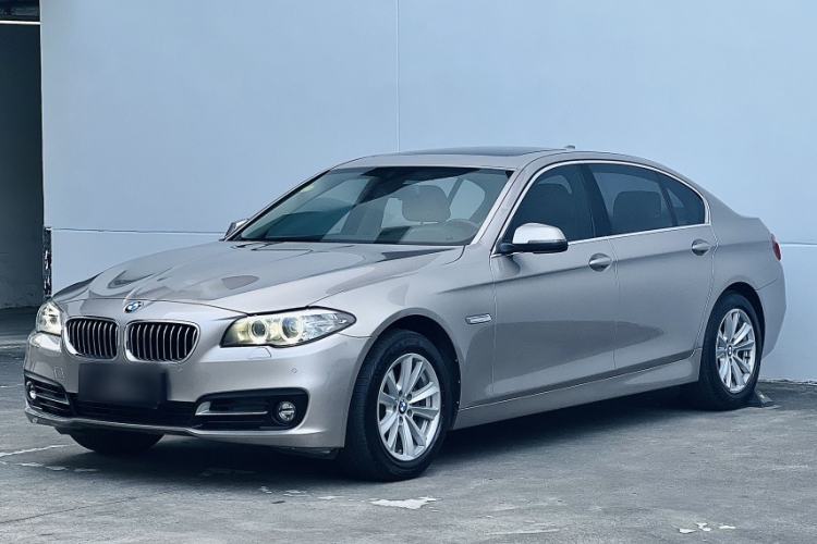 Used BMW 5 Series 2014 520Li Elegant Model