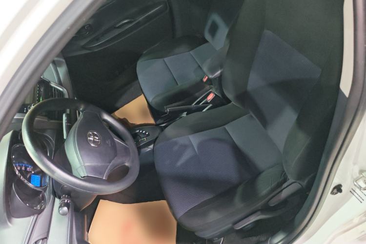 Used Toyota YARiS L Zhi Xiang 2019 1.5E CVT Dynamic Edition China VI compliant
