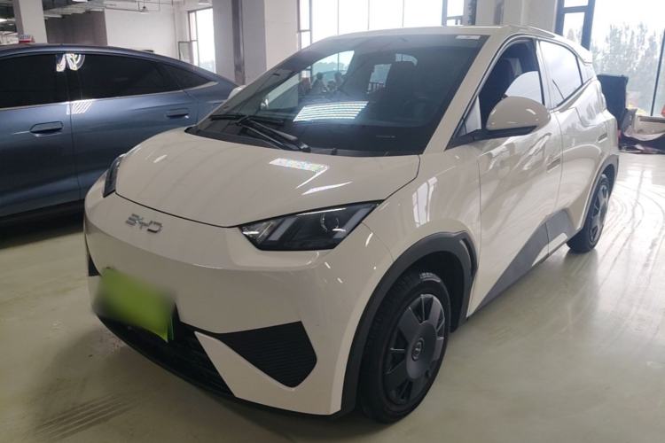 Used BYD Seagull 2025 305km Active Version