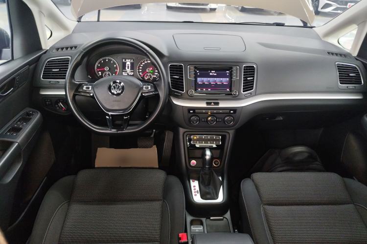 Used Volkswagen Sharan 2018 Revised Version 380TSI Comfort Edition 7-Seater