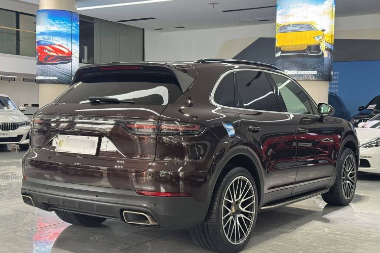 Used Porsche Cayenne 2019 Cayenne 3.0T