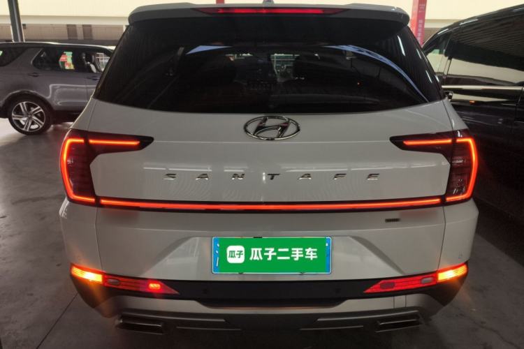 Used Hyundai Santa Fe 2023 Traveler 380T GDi Automatic All-Wheel Drive GLX HTRAC Elite Edition