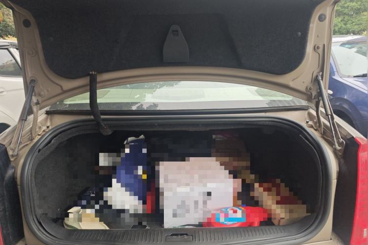 Used Cadillac SLS Seville 2011 2.0T Elite Edition