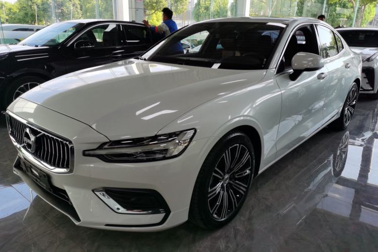 Used Volvo S60 2021 T4 Zhiyuan Luxury Edition