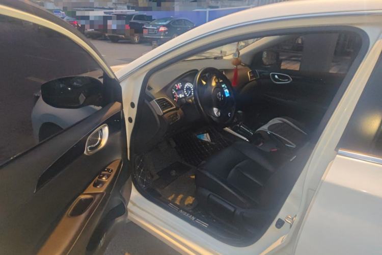 Used Nissan Sylphy 2019 Classic 1.6XL CVT Luxury Edition