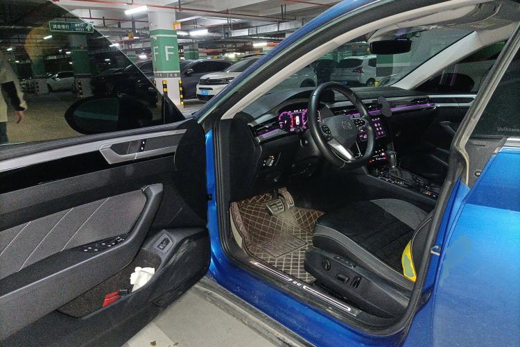 Used Volkswagen FAW-Volkswagen CC 2021 Estate Car 380TSI Vizion Edition