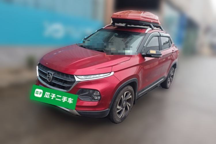 Used Baojun 510 2018 1.5L Automatic Anniversary Special Edition China V