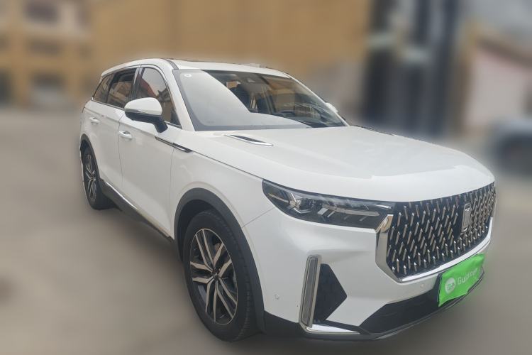 Used Bestune T99 2020 20TD Automatic Prestige Edition
