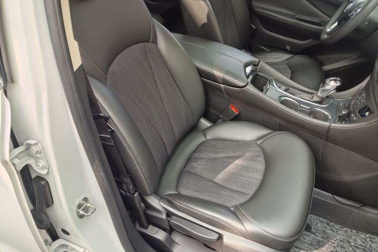 Used Buick Envision 2017 20T Two-Wheel Drive Leading Version
