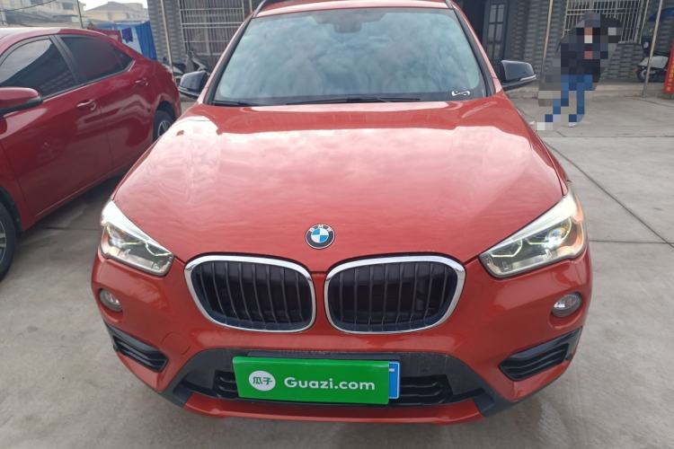 Used BMW X1 2016 sDrive20Li Luxury Model