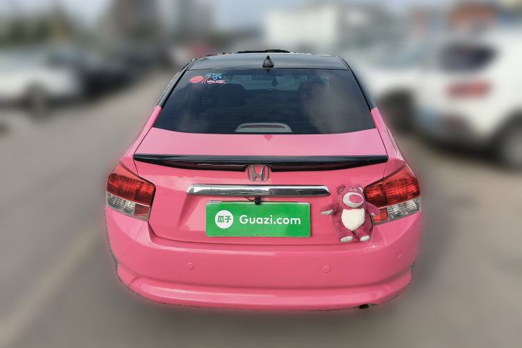 Used Honda City Classic 2011 1.5L Automatic Elite Edition