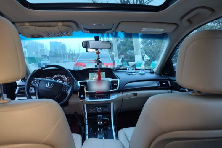 Used Honda Accord 2014 2.0L EX Luxury Edition